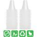 200x Ear Thermometer Probe Covers/Refill Caps/Lens Filters for All Models and Other Types of Digital Thermometers/Pack of 200 Pieces - Buy Online on GoSupps.com
