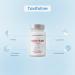 TAXIFOLINE 30 mg et Vitamine C 30 mg | Extrait de M l ze de Sib rie | Dihydroquerc tine standardis e 90% | 90 G lules V g tales | BEAVERHILL | Capillaires - Antioxydant - Circulation sanguine - Buy Online on GoSupps.com