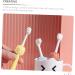 Beaupretty 12 Pack Extra Soft Children's Toothbrushes - Animal Designs for Toddler Oral Care - Manual Hand Toothbrushes - Buy Online on GoSupps.com