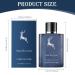 VEFSU 1.69OZ Perfume Unisex Light Blue Eau De Toilet Spray Pour Homme Fragrance Eau De Parfum Travel Size Masculine Scent Lasts All Day A Gift For Any Occasion 50ml (B One Size) 1 Fl Oz (Pack of 1) B - Buy Online on GoSupps.com