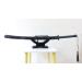 MANNIFEN Solid Wood One-Layer Sword Stand | Desktop Samurai Sword Hanger for Katana Wakizashi Tanto | Weapon Rack Display Holder - Buy Online on GoSupps.com