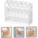 PRETYZOOM Egg Storage Box Egg Holder for Fridge Egg Storage Drawer Egg Preservation Holder Side Door Egg Plate - Buy Online on GoSupps.com