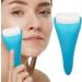 2024 Upgrade Ice Roller for Face & Eyes | Cold Skin Care Tool for Puffiness Dark Circles & Wrinkles | Perfect Valentine s Day Gift for Women - Buy Online on GoSupps.com
