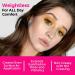 Concrete Minerals Eye Primer - 10g Luxurious Silky Balm for Longer-Lasting Shimmery Finish | Vegan & Cruelty-Free | Handmade in USA - Buy Online on GoSupps.com