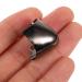 Beavorty High Heels Toe Caps - 3 Pairs Metal Pointed Protectors for Elegant Shoe Repair & Decoration - Buy Online on GoSupps.com