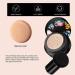 Mushroom Head Air Cushion CC Liquid Foundation - Natural Nude Makeup for Lasting Moisturizing and Brightening - Buy Online on GoSupps.com