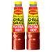 Hot Sauce Bundle with Maggi Chilli Extra Hot Sauce 320g (2 Pack)