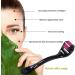 TEEROVA 540 Micro 0.25mm Needles Titanium Derma Roller Needle Skin Care Face Acne Scars - Buy Online on GoSupps.com