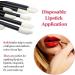 200 PCS Disposable Mascara and Lip Wands MORGLES 100 Pcs Disposable Eyelash Mascara Wands Brushes 100 Pcs Disposable Lip Gloss Wands Lipstick Applicators - Buy Online on GoSupps.com