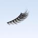 Reusable-Russian Strip Fake Eyelashes(20 Pairs) False Eyelashes Handmade 3D Effect + Soft Curl Multi-Layer Cross for Parties Shows White - Buy Online on GoSupps.com