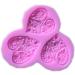 ifundom 1 Pc Cake Mold Cake Decorating Supplies Baking Tools Baking Supplies The Flowers Decorative Items - Buy Online on GoSupps.com
