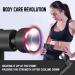ROLAZ Massage Gun: Deep Tissue Percussion Massager with Heat & Cool for Athletes - Buy Online on GoSupps.com