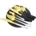 Travel Cutlery Set Cutlery Sets 4 Piece Reusable Cutlery Set for Big Family Camping Picnic Kitchenware (Size : Gold+red) - Buy Online on GoSupps.com