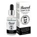 Beard Growth Oil Daily Support Formula Moisturizing Roots Repair Damaged Hair 30ml / 1fl.oz