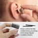 UPIQNG 8Pcs Ear Wax Guard Hearing Aid Filters Replacement Wax Protector Hearing Amplifier Hearing Aid Accessory Disposable Cleaning Tool Prevent Cerumen Dust - Buy Online on GoSupps.com