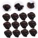 ABOOFAN 100 Pcs Lifelike Agarics Plants Decor Props Fake Bread Photo Ornament Kids Crafts Botanical Decor Fake Vegetable Realistic Fruit Prop Kids Toy Soft Pvc Child Artificial Pretend - Buy Online on GoSupps.com
