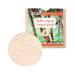 Bio make up vegan compact powder zao refill 9 g - vegan natural cosmetics make -up powder - opaque & matting - refill no. 301 ivory