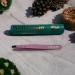 Wolf & Griffin Stainless Steel Precision Mini Tweezers: Professional Slant Eyebrow Tweezers for Men and Women | Grape Smoothie - Buy Online on GoSupps.com