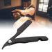 KUIKUI Beard Blade Holder - Comfortable Stable & Portable for Manual Beard Knife - Perfect Grooming Tool - Buy Online on GoSupps.com