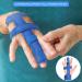 Milltrip Trigger Finger Splints - Universal Finger Brace for Arthritis Pain Relief & Support Thumb Stabilizer for Trigger Finger - All Finger Sizes - Buy Online on GoSupps.com