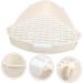Yardwe 3pcs Rabbit Triangle Toilet Indoor Pet Potty for Dogs Plastic Pet Potty White Abs 25.00X19.00X10.00CMx3pcs Whitex3pcs - Buy Online on GoSupps.com
