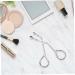 2 Pieces Partial Eyelash Curler Practical Eyelash Tool Mini Hair Eyelash Holder Tool for Makeup Beauty Tools for Eyelashes Heating Eyelash Tools Curling Iron Miss - Buy Online on GoSupps.com