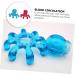 Healeved 10 Pcs Portable Head Gripper Massager Tool - Hair Accessory for Elderly | Ideal for International Shipping - Buy Online on GoSupps.com