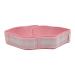 Breathable Postpartum Pelvic Hip Belt - 43.3 Inches Body-Shaped with Compression for Ideal Lumbar Support - Stylish Pink - Buy Online on GoSupps.com