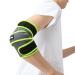 Elbow Brace  Adjustable Elbow Support with Dual-Spring Stabilizer  Elbow Immobilizer Stabilizer Support with Metal Splints  Fit for Reduce Tennis Elbow and Golfers Elbow Pain Relief  Arthritis Pain Relief Tendonitis at N...