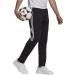 adidas Men's Aeroready Sereno Slim Tapered Pants - Large, Black/White - Buy Online on GoSupps.com