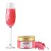 E-congton red edge of edible glitter dust: 7 g edible glitter for drinks fondant cake cookies chocolate and more food-real glitter dust edible metallic powder vegan and gluten-free