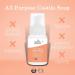 Earth Mama Sweet Orange Foaming Hand Soap 5.3oz | All-Purpose Castile Body Wash | Vegan & Organic - Buy Online on GoSupps.com
