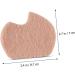 FOMIYES Forefoot Pads for Ladies - 12 Pairs Gel Insoles & Cushion Inserts for Heels Pumps & Big Shoes - Buy Online on GoSupps.com