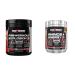 Pre Workout + Amino Plus Energy Six Star | Pre Workout Powder for Energy Focus and Intensity | BCAA Powder with Caffeine Workout Powder + Amino Plus Energy Fruit Punch 210 g (Pack of 1)