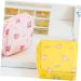Buy Healeved 9 STK Cotton Storage Bags for Women's Bandages & Period Products | Travel-Friendly Tampon Holder & Organizer Bags - Buy Online on GoSupps.com