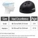 Kids Bike Helmet for Ages 2-14 | Adjustable Safety Toddler Helmet with Protective Gear Set | Skateboard Scooter Helmets with Knee Elbow Pads Wrist Guards - Black (Small: Ages 2-8) - Buy Online on GoSupps.com