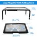 3X Magnifying Glass with LED Light for Reading Page Magnifier for Reading Full Page Rectangle Lighted Magnifier Large Viewing Area for Low Vision Person and Seniors - Buy Online on GoSupps.com