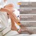 GPQ Amenities Hotel Body Milk Monodosis - 400x8g | Paraben-Free Skin Nourishment for Hotels Airbnb & More | Made in Spain - Buy Online on GoSupps.com