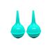 Comfort Soft Sterile Ear Bulb Rubber Hand Squeeze Baby Bulb Suction Sucker - 3 oz - Nasal - Ulcer (2 Pack)