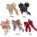 Organza Hair Clip For Princess Bowknot Hair Barrettes Lovely Strong Holder Hairpin French Hair Accessories Hair Clips F - Buy Online on GoSupps.com