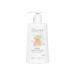 Nourishing baby hair balm for easy degradation 3+ Ecolatier 250ml - with chamomile & wheat protein 96.8% of course vegan - makes fine hair soft & nourished