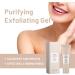 Quarxery Purifying Exfoliating Gel -Quarxery Exfoliating Gel Brightening Deep Cleansing Moisturizing Facial Scrub Exfoliating Gel Scrub Face Body Skin Face and Body Exfoliating Scrub Gel 50g (3pc) - Buy Online on GoSupps.com