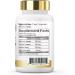 VXICDE 200 mg NAC with 100 mg Dandelion Root Per Serving - Supports Normal Detoxification Processes - Non-GMO Gluten-Free & Soy Free - 60 Capsules (30 Servings) - Buy Online on GoSupps.com