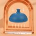 Silicone Pat Sputum Palm Chest Percussion Cup - Mucus Removal & Chest Physical Aid - Blue - Buy Online on GoSupps.com