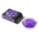 Marvis tube holder in purple I pure dental care pleasure