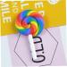 VILLCASE 24 Pcs Lollipop Material Clay Food Play Stationery Box mediumx3pcs As Shownx3pcs - Buy Online on GoSupps.com