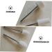 FRCOLOR 1set Nail Polish Polishing Head for Manicure Nail Drill Accessories Nail Art Polishing Heads Sand Nail Dip Kit Cleaning Tools Sanding Grinding Tool Diamond To Rotate Wool Acrylic - Buy Online on GoSupps.com