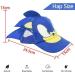 Sonic Anime Sonnenhut - Adjustable Blue Hedgehog Baseball Cap for Kids & Adults | Sun Protection Hat for Beach & Sports - Buy Online on GoSupps.com
