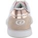 Dexter Groove IV Women's Bowling Shoes - White Nubuck/Rose Gold - Size 8 - Buy Online on GoSupps.com