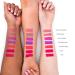 Kandi Koated Liquid Suede Lipstick Entice Me - Non-Sticky Paraben-Free Cruelty-Free | Intense Brown Nude Matte Lip Color | International Shipping Available - Buy Online on GoSupps.com